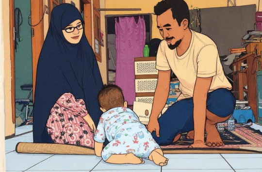 Kesetiaan Perempuan yang Mengajarkan Arti Perjuangan Sejati